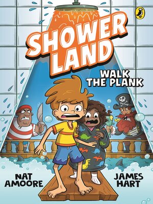 cover image of Walk the Plank